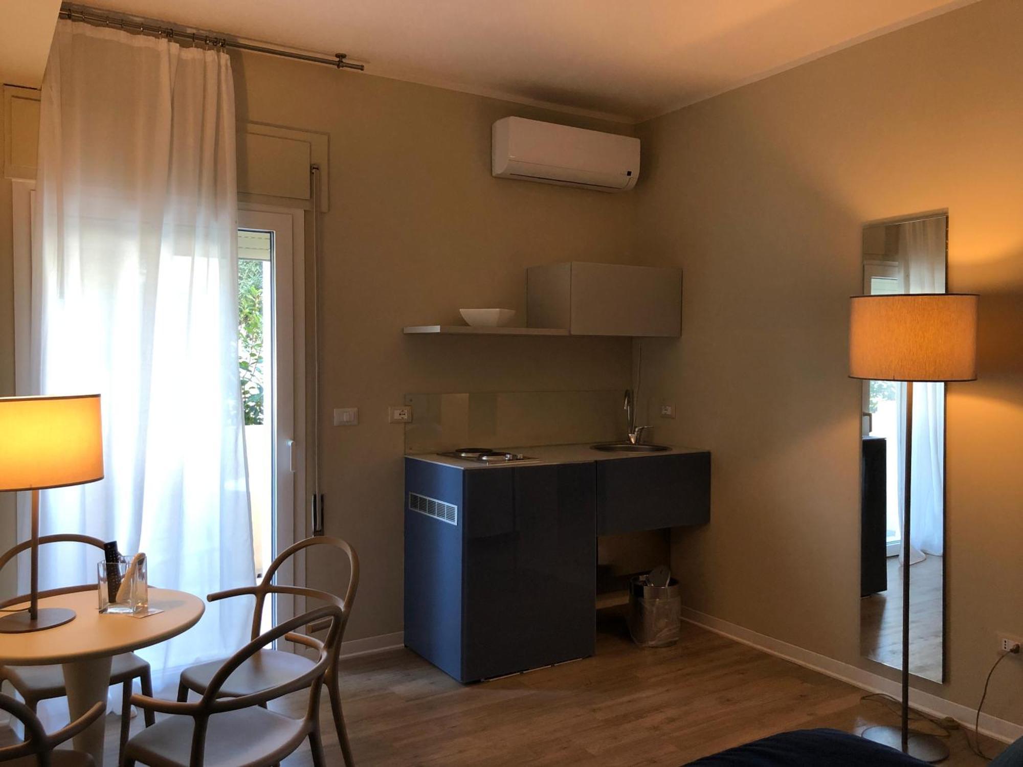 Hotel Ca' Mura Bardolino Exteriör bild
