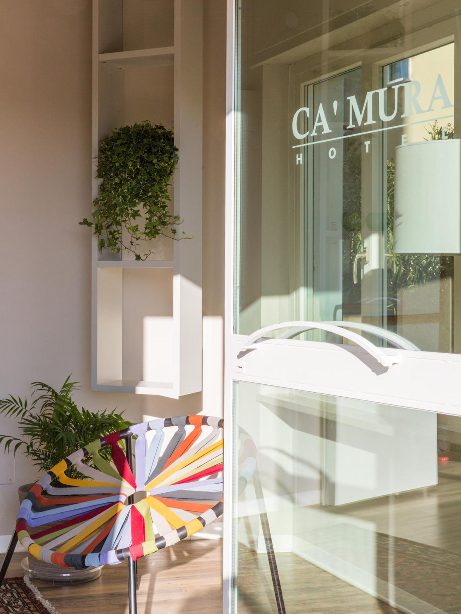Hotel Ca' Mura Bardolino Exteriör bild