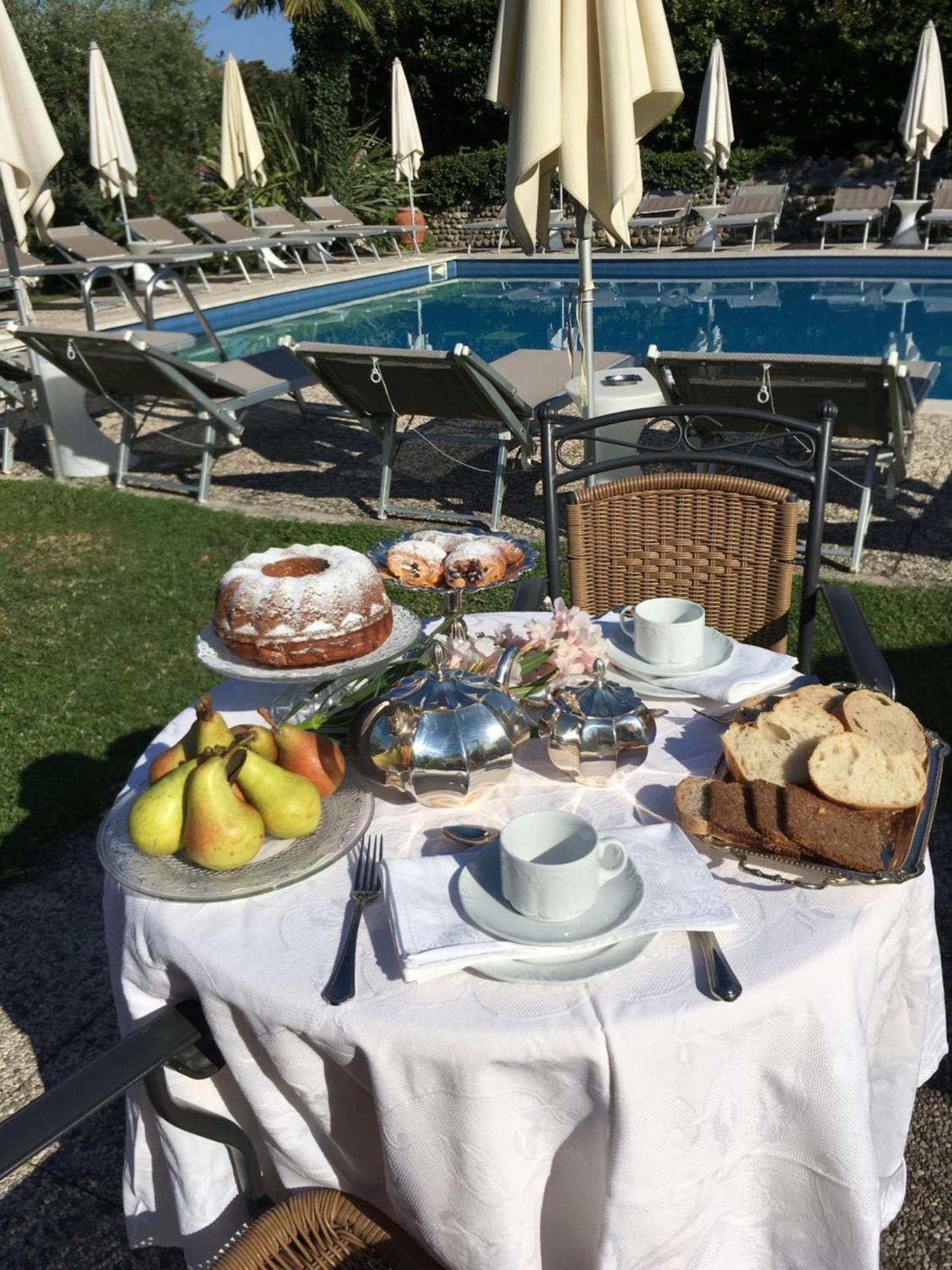 Hotel Ca' Mura Bardolino Exteriör bild