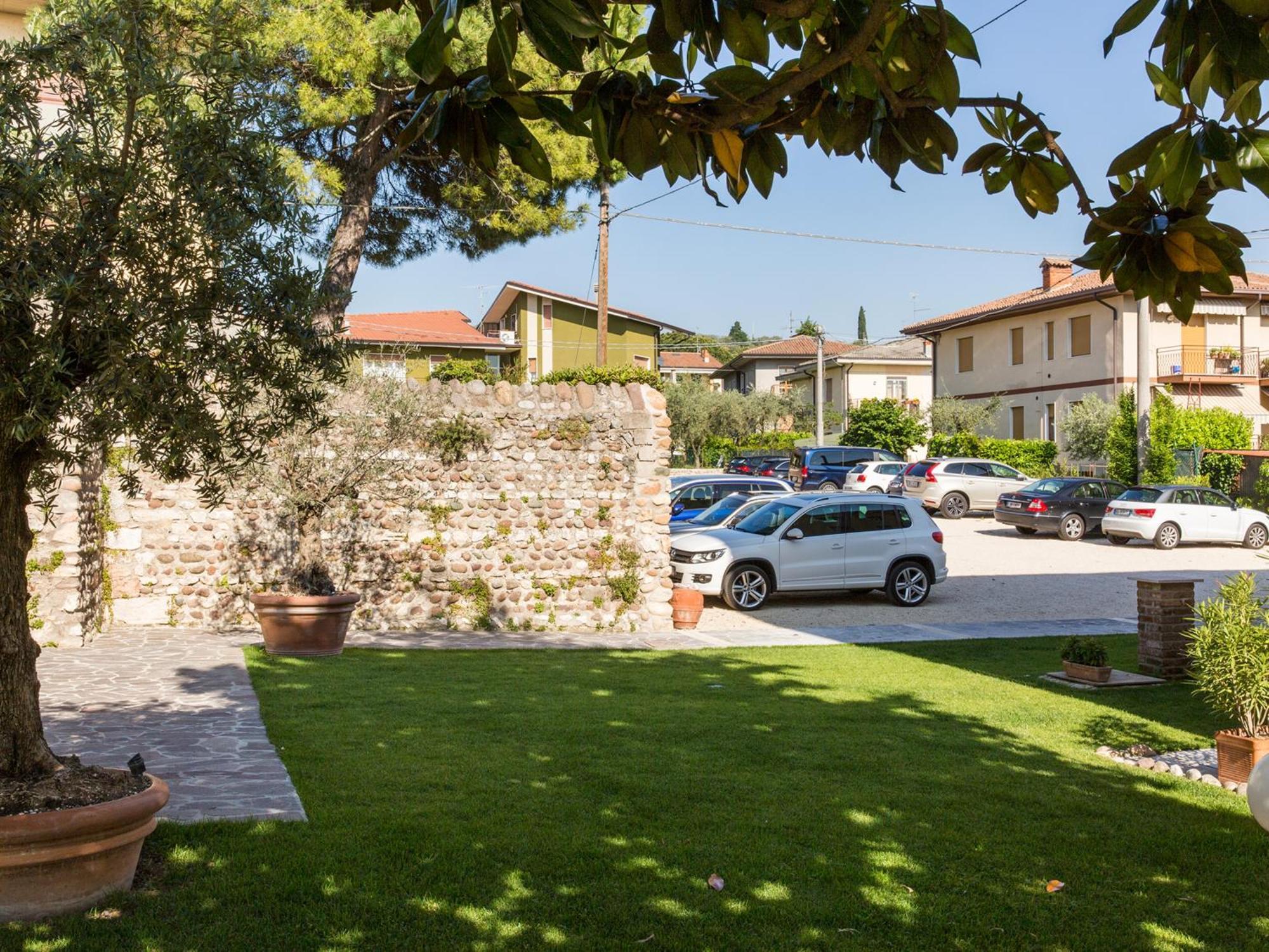 Hotel Ca' Mura Bardolino Exteriör bild