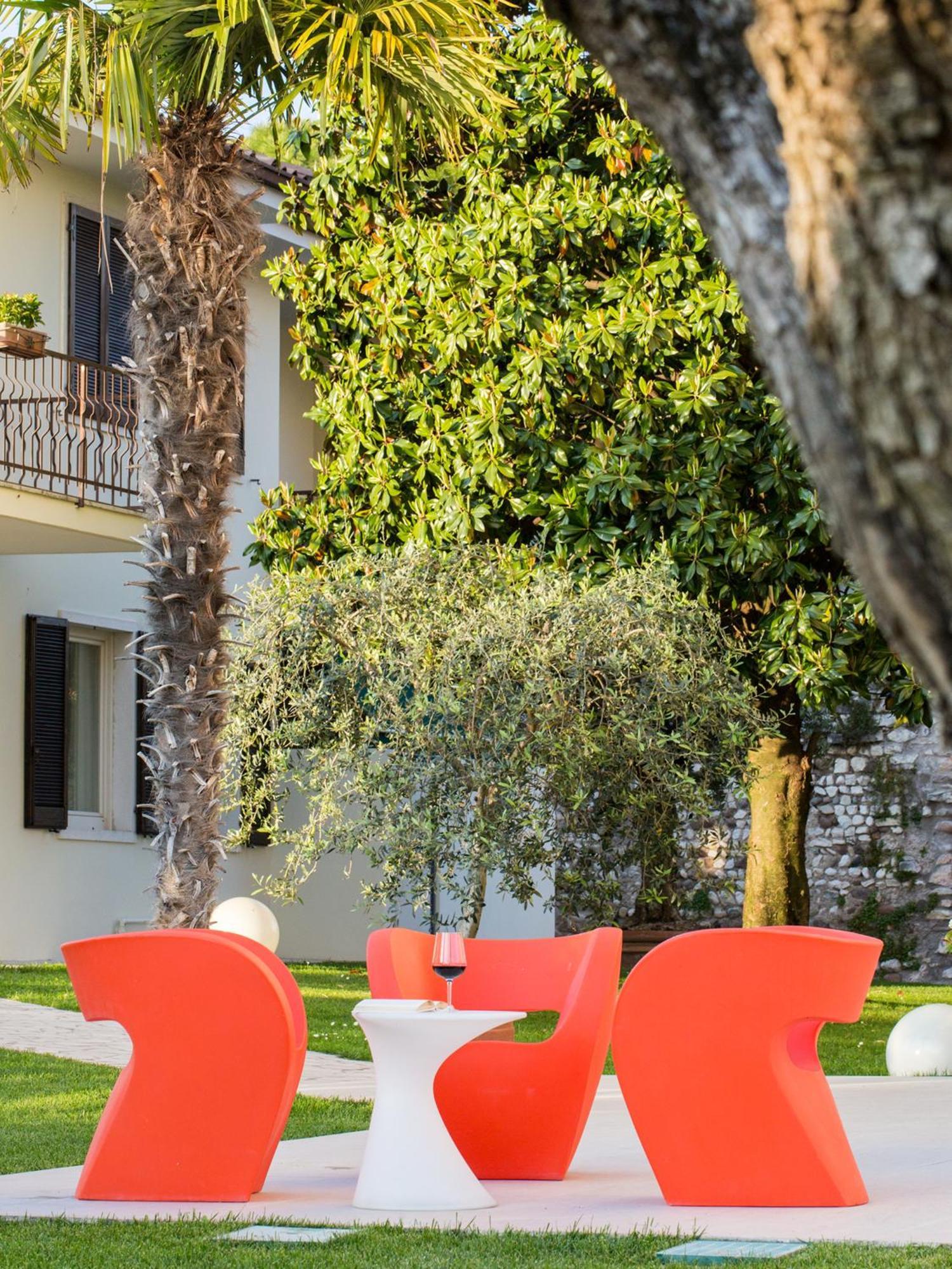 Hotel Ca' Mura Bardolino Exteriör bild