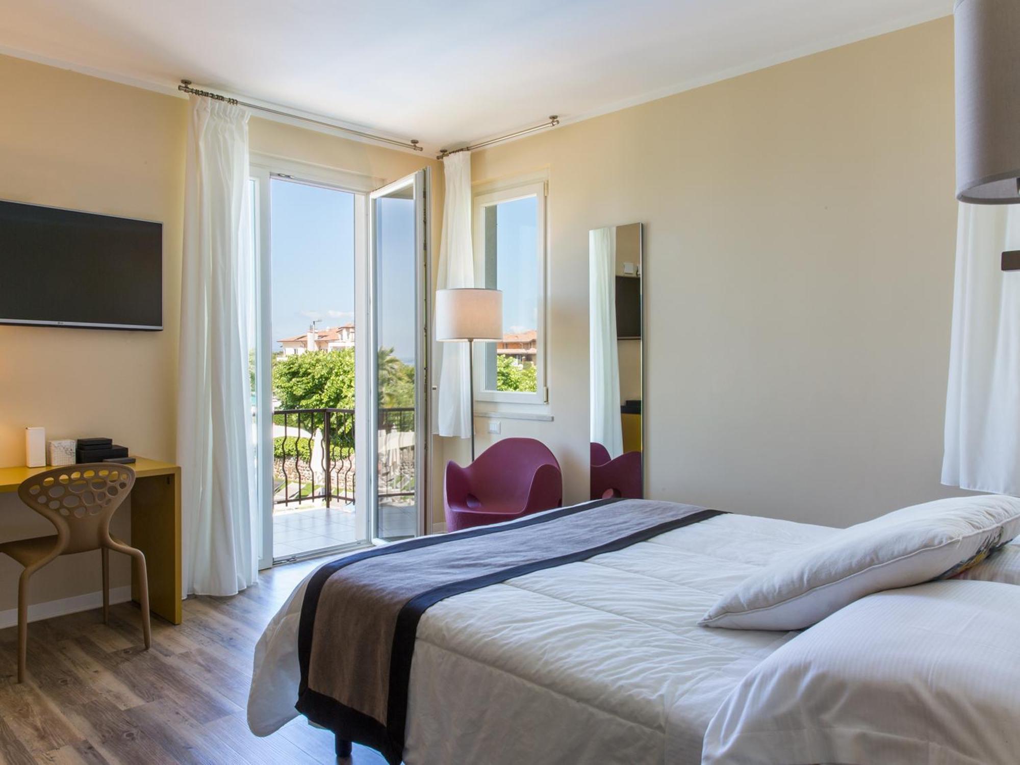 Hotel Ca' Mura Bardolino Exteriör bild