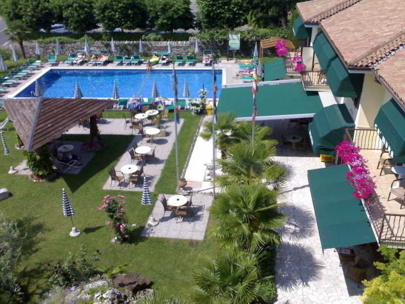 Hotel Ca' Mura Bardolino Exteriör bild