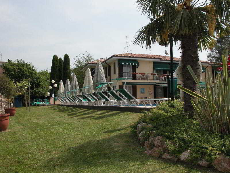 Hotel Ca' Mura Bardolino Exteriör bild