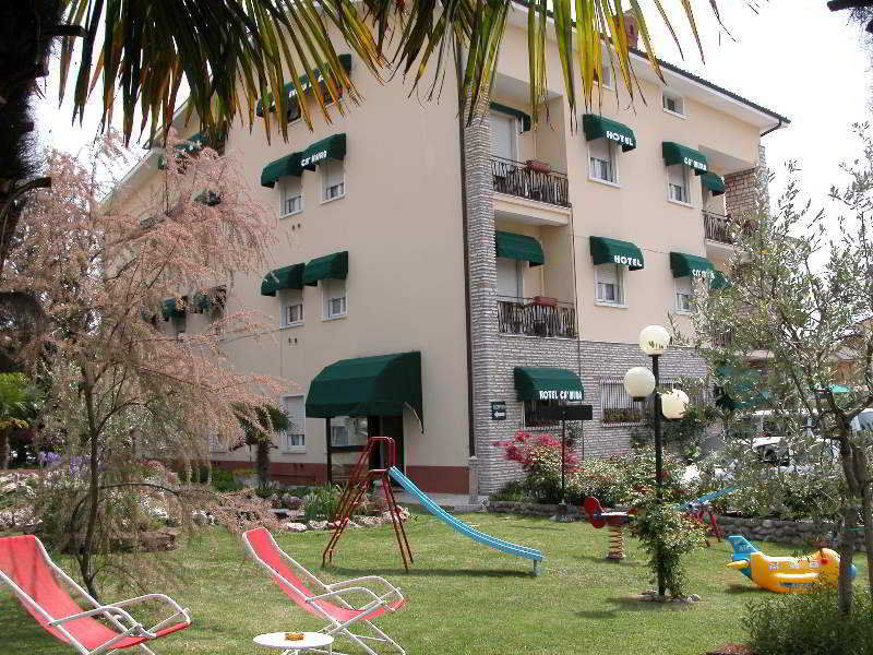 Hotel Ca' Mura Bardolino Exteriör bild